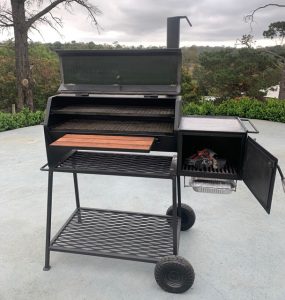 The Family Smoker – Dimensions – Aussie Smokers BBQ